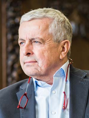 Salzburger Notariatskammer: Notar und Mediator Dr. Robert Thaller