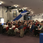 Informationsveranstaltung der Salzburger Notare zum neuen Erbrecht im SN-Saal.