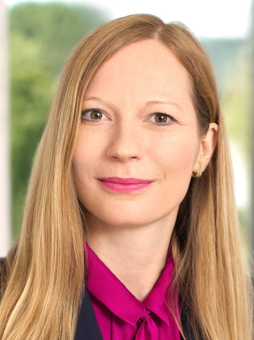 Salzburger Notariatskammer: Mag. Maria Veronika Rosch, MA