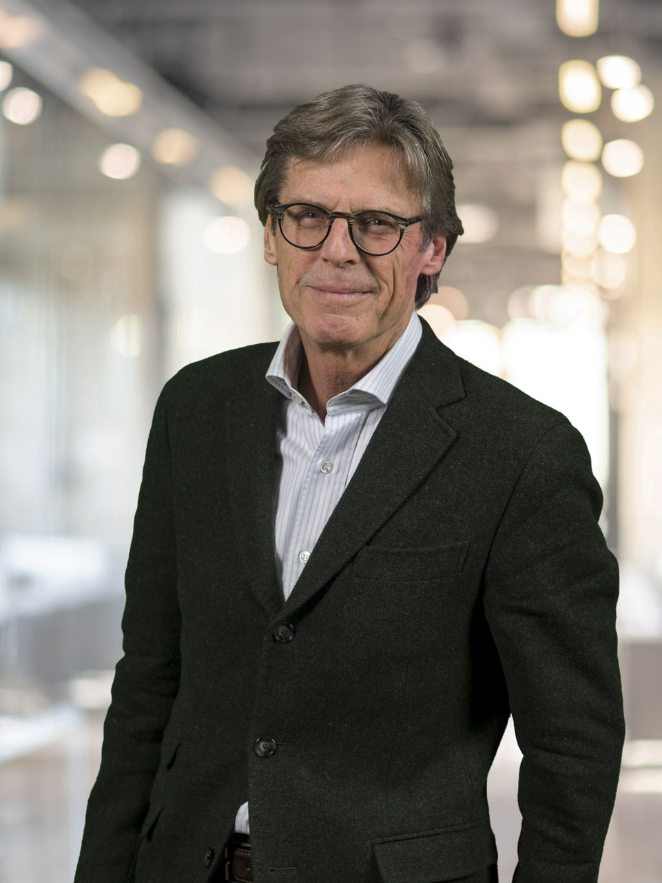 Salzburger Notariatskammer: Notar Dr. Gerhard Brandauer
