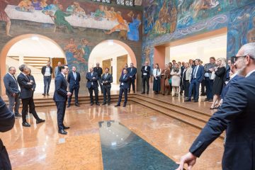 Zukunftsperspektiven 2025