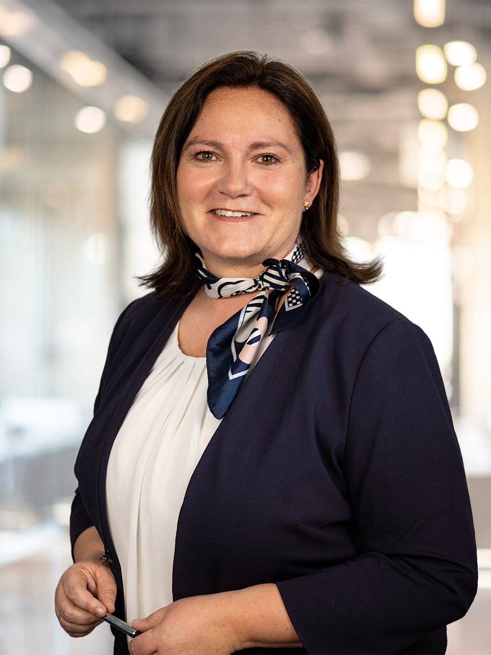 Portrait Mag. Maria Bleichrodt